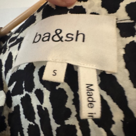 BA&SH Dress - Picture 2 of 4